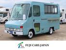 クイックデリバリー 移動販売車 キッチンカー 8ナンバー加工車登録