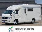 キャブコン ハイエース アネックス リバティ 4WD