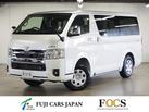 バンコン ハイエース FOCS エスパシオes 4WD 新車即納車