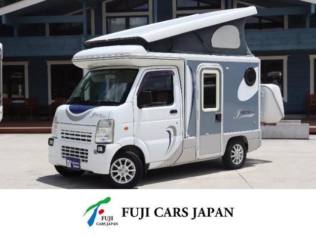 キャンピングカー 軽キャンパー