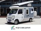 軽キャンパー スクラム インディアナRV インディ727