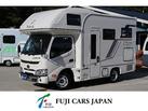 キャブコン カムロードフジカーズジャパンNovaX4WD新車