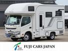 キャブコン カムロード フジカーズジャパンNovaX4WD新車