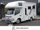 キャブコン カムロード フジカーズジャパン NOVA-X 新車