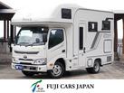 キャブコン カムロードフジカーズジャパンNovaX新車