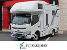 キャブコン カムロード フジカーズジャパンNovaW 新車