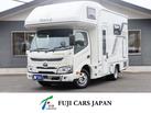 キャブコン カムロードフジカーズジャパンNovaタイプW新車