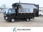 タイタン 移動販売車 キッチンカー 8ナンバー加工車 元ピザ店