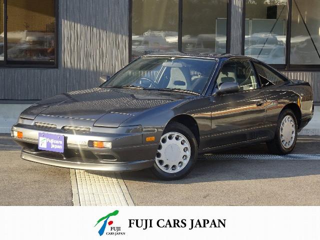 日産 180SX