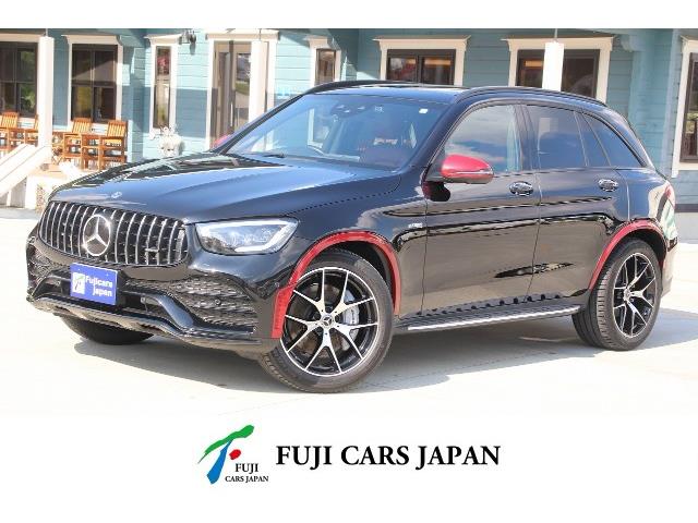 メルセデス・ベンツ AMG GLC43