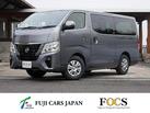 バンコン キャラバン FOCS クローサーキャンパー 新車即納