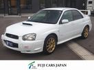 インプレッサ WRX STi アプライドE型3連メーター タイベル済