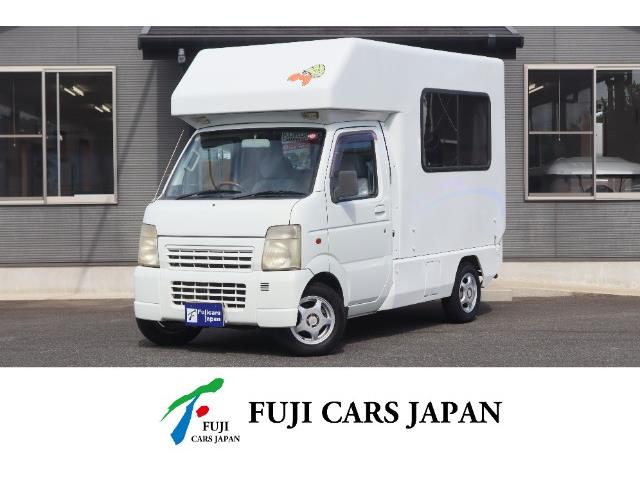 キャンピングカー 軽キャンパー