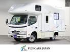 キャブコン カムロード ナッツRV クレソン 4WD FF