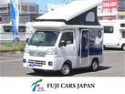 軽キャンパー インディ727タイプL4WD新車即納ポップアップ