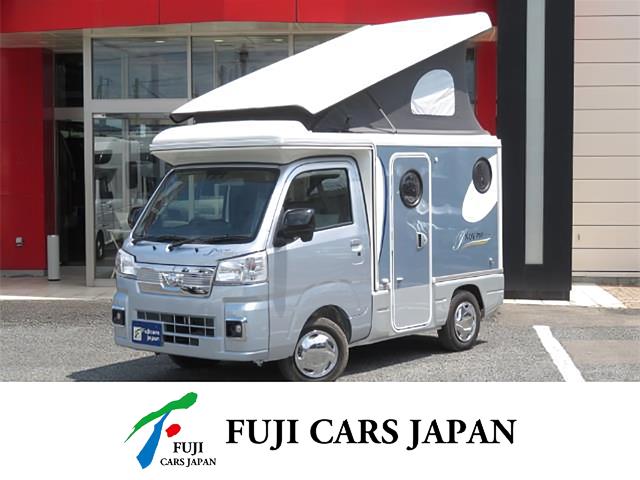 キャンピングカー 軽キャンパー