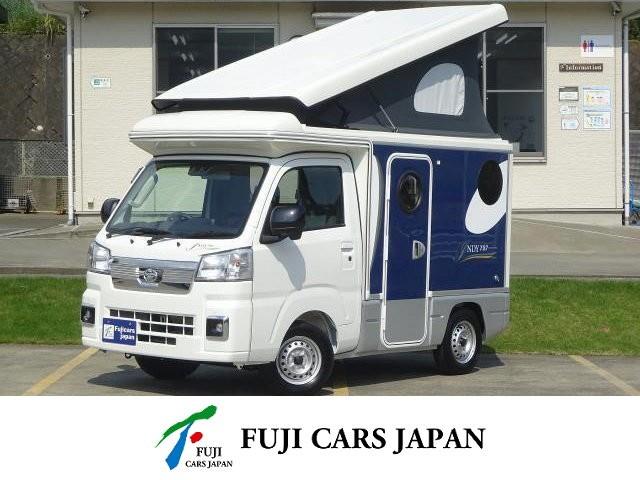 キャンピングカー 軽キャンパー