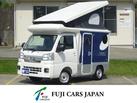 軽キャンパー ハイゼット インディアナRV インディ727 4WD