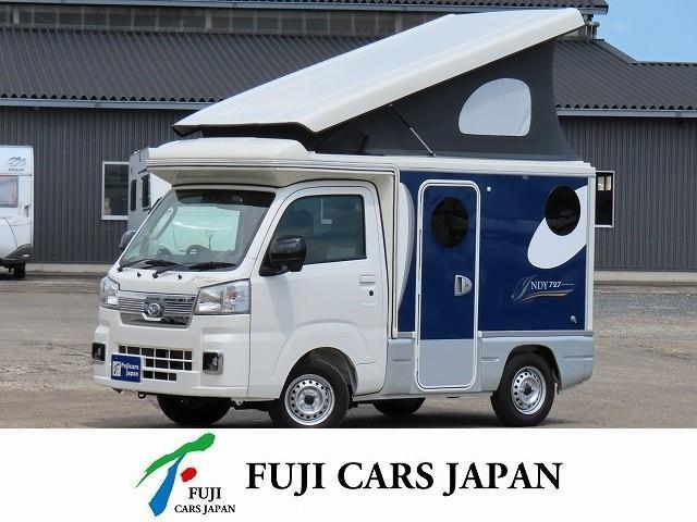 キャンピングカー 軽キャンパー