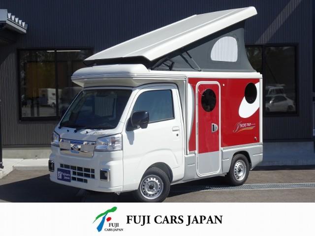 キャンピングカー 軽キャンパー