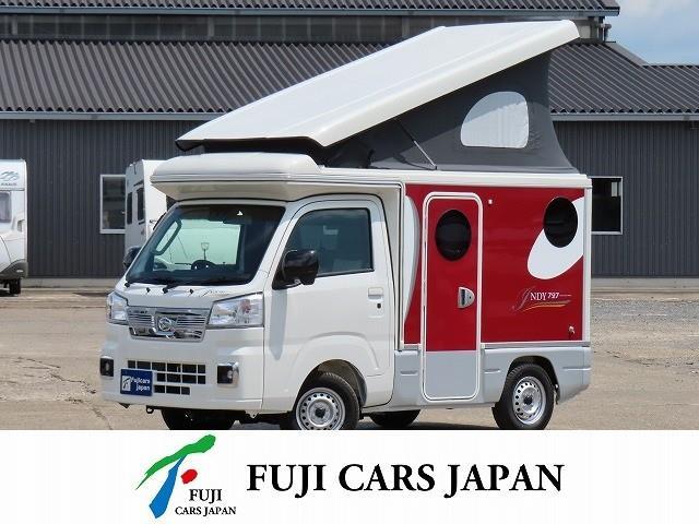 キャンピングカー 軽キャンパー