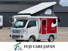 軽キャンパー ハイゼット インディ727 タイプL 新車即納車