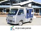 軽キャンパー ハイゼット インディ727 4WD 新車即納