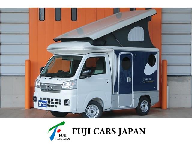 キャンピングカー 軽キャンパー