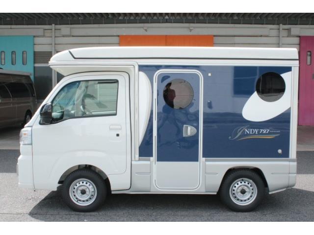 キャンピングカー 軽キャンパー