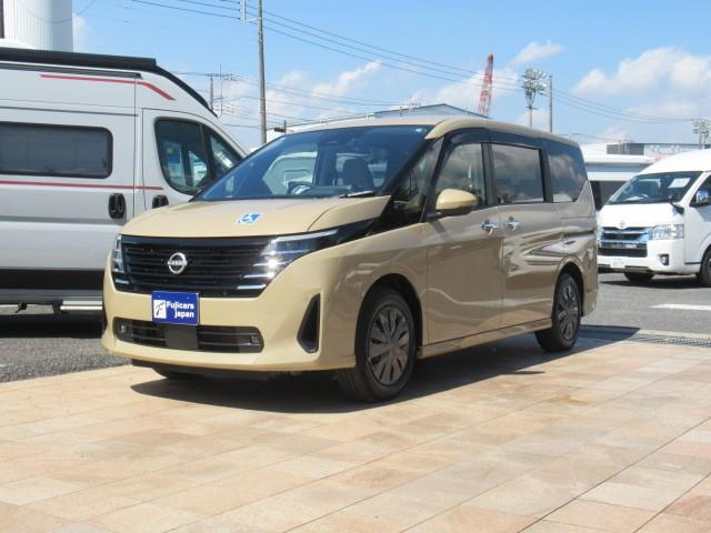 日産 セレナ