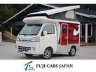 軽キャンパー ハイゼット インディアナRV インディ727