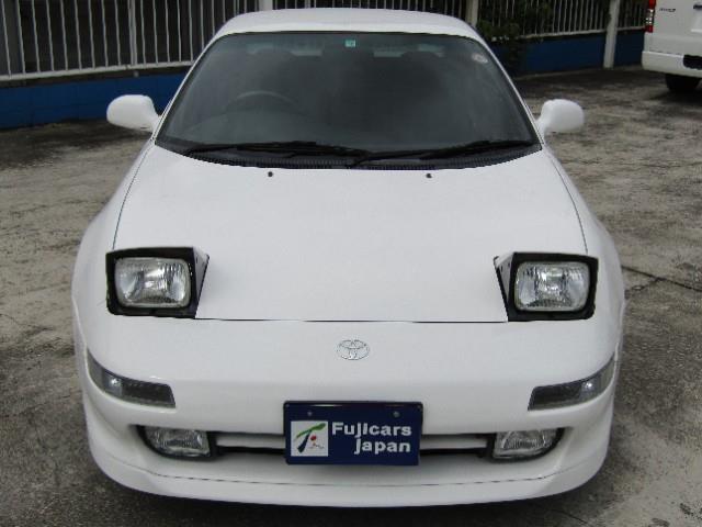 トヨタ MR2