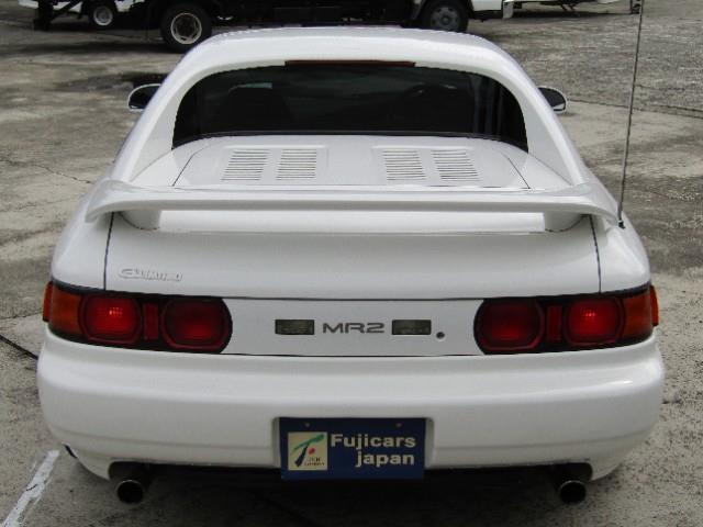 トヨタ MR2