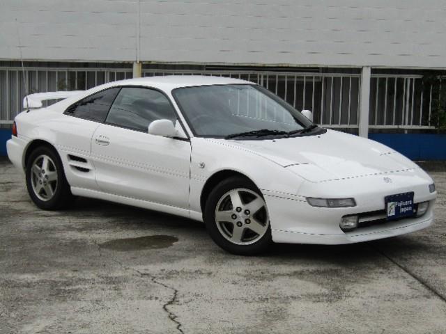 トヨタ MR2