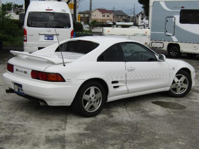 トヨタ MR2