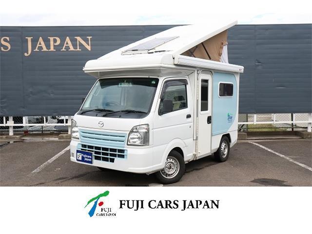 キャンピングカー 軽キャンパー