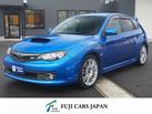 インプレッサ WRX STi OPレカロシート BBSホイール 