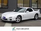 RX-7 タイプR バサースト 5MT 6型　ブリッドシート