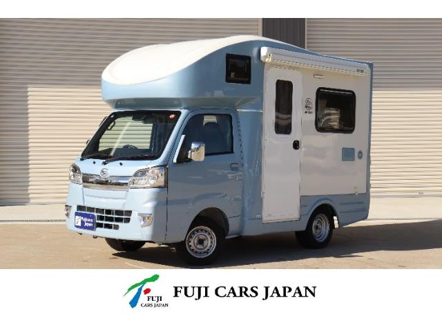 キャンピングカー 軽キャンパー