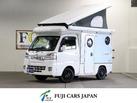 軽キャンパー ハイゼット 東和 インディ108 4WD FF