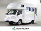 キャブコン ボンゴ RVビックフット プレタポルテ4WD FF