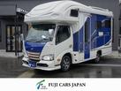 キャブコン カムロード ナッツRV クレア5.3Xエボ 4WD