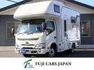 キャブコン カムロードフジカーズジャパンNovaタイプW新車