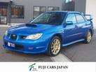 インプレッサ WRX STi ブレンボキャリパー 東名マフラー付き