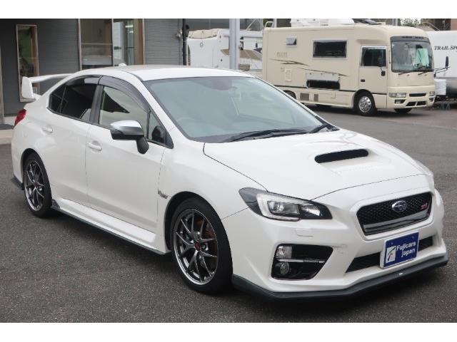 スバル WRX STi