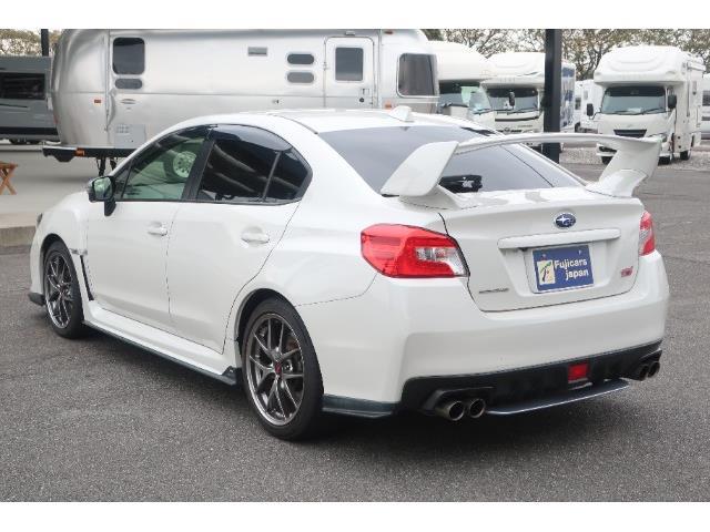 スバル WRX STi