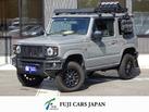 ジムニー XL 4WD 4AT リフトアップカスタム