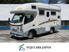 キャブコン バンテック ジル520 2WD 家AC ボイラー