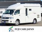 キャブコン レジアスRVビックフット ACSプルミエ5.6 4WD