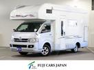 キャブコン ハイエース アネックス リバティFS58 4WD FF